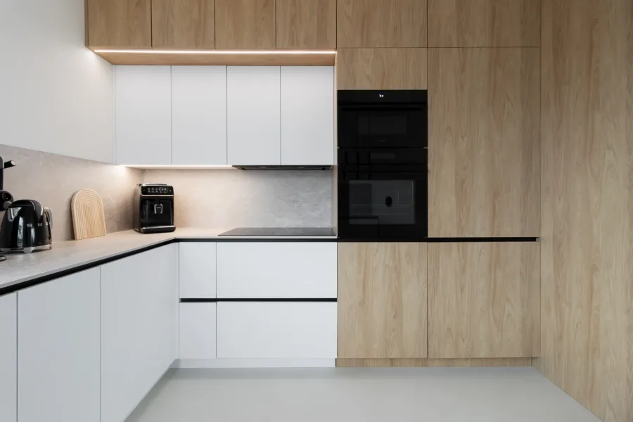 Mieszkanie Zabrze, realizacja Future Wood